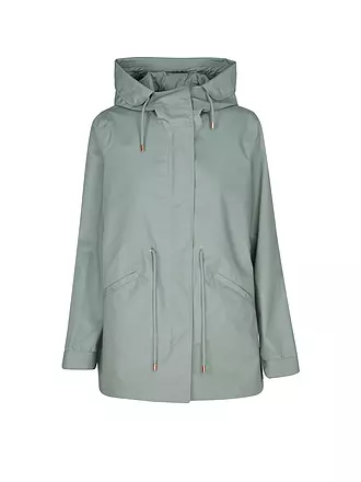 LANGER CHEN | Veste LISMORE | mint